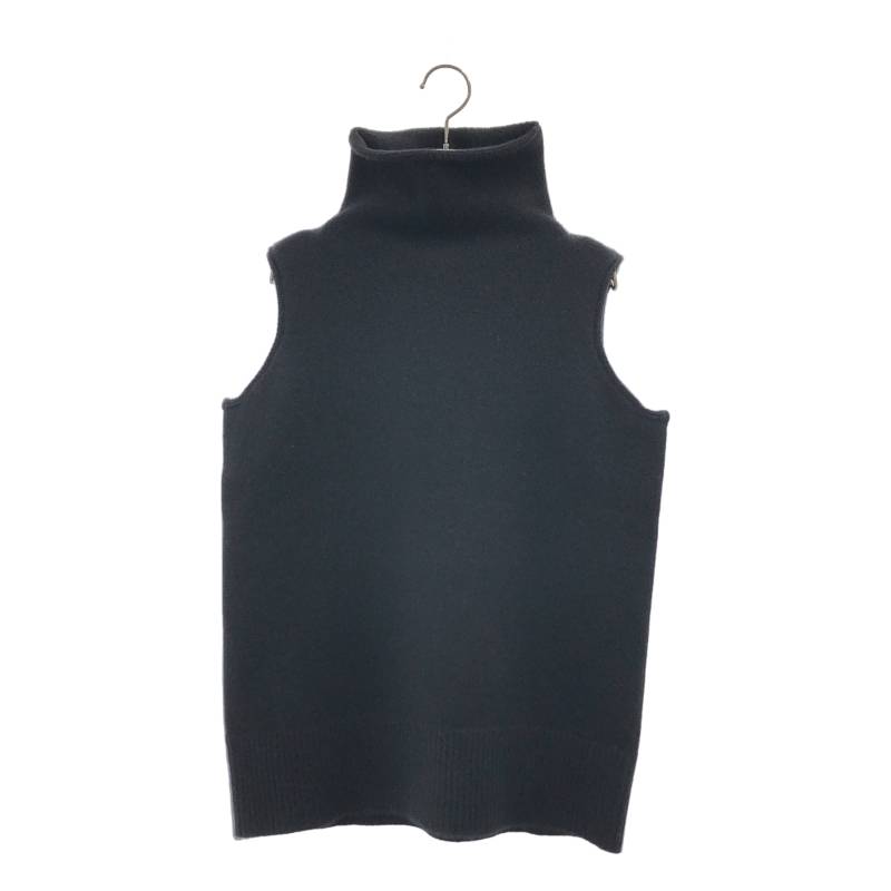 THE ROW / ザロウ | カシミヤ シルク クルーネック ニット | S | ライトブルー | レディース THE ROW（ザ ロウ） | カシミヤ シルク クルーネック ニット | S