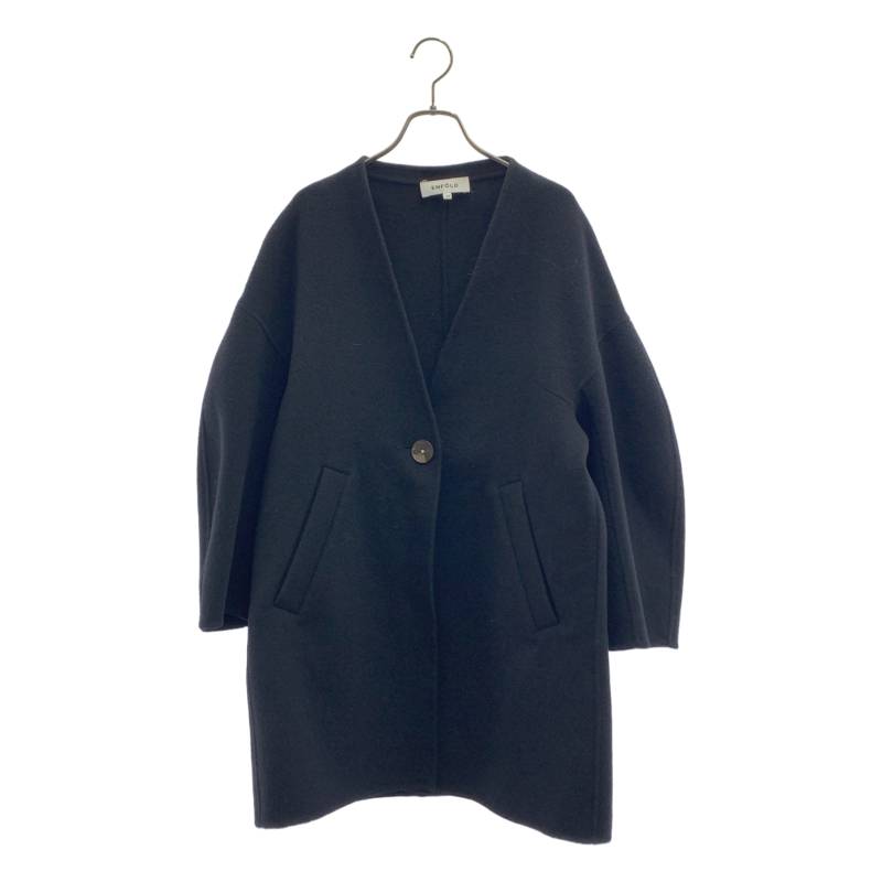 楽天市場】ENFOLD / エンフォルド | リバーウールルーズコクーンコート