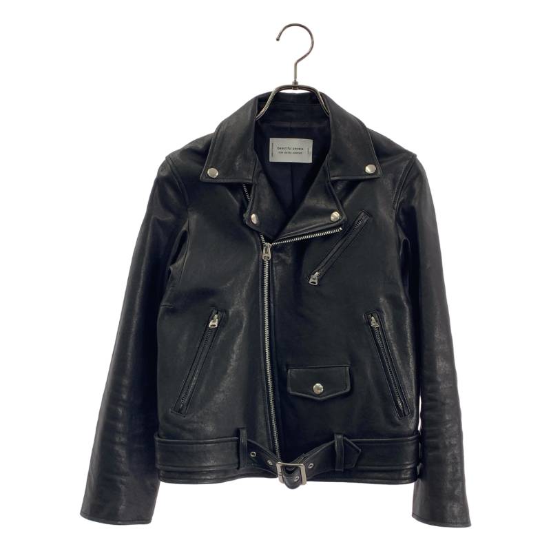 ビューティフルピープル ユナイテッドアローズ 別注 ダブルライダース 150 ビューティフルピープル ユナイテッドアローズ 別注 ダブルライダース