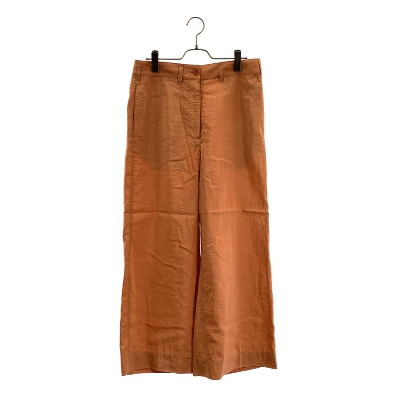 ルメール (LEMAIRE) フレアーパンツ w163pa33lf010965 楽天市場】ルメール (LEMAIRE) フレアーパンツ フラノ スレート