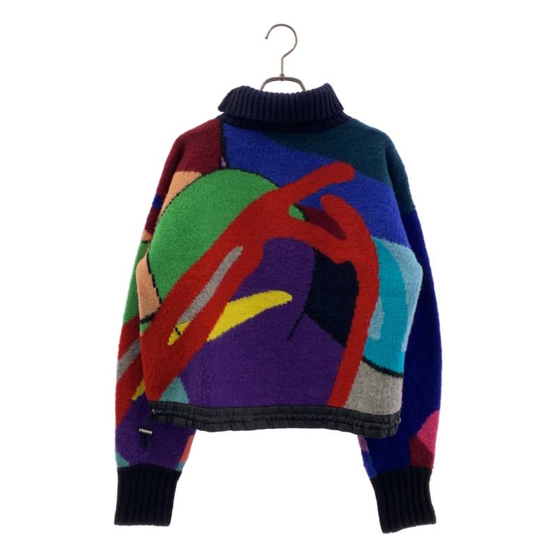 【美品】  sacai / サカイ | 2021SS | × KAWS Embroidery Hoodie  パーカー | 2 | ブラック | レディース 楽天市場】【美品】 sacai / サカイ | 2021SS | × KAWS Embroidery