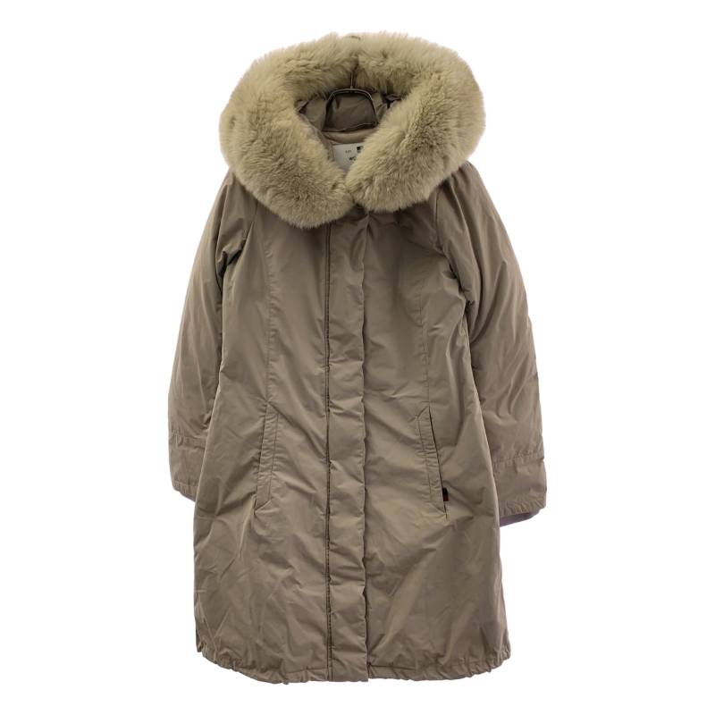 楽天市場】IENKI IENKI イエンキイエンキ ダウンコート PYRAMIDE