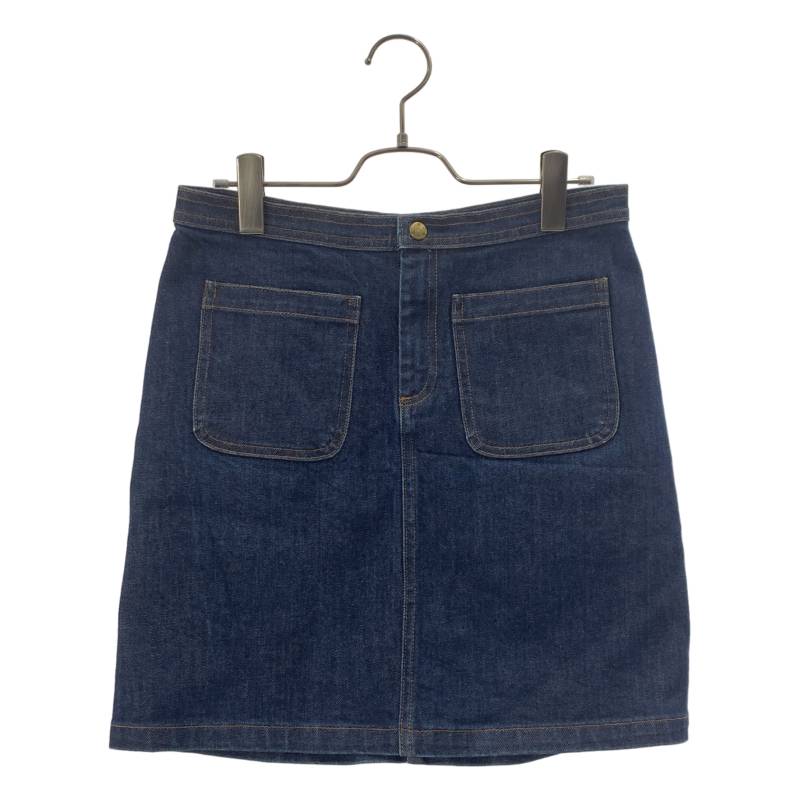 楽天市場】APC A.P.C. アーペーセー デニムスカート JUPE STANDARD