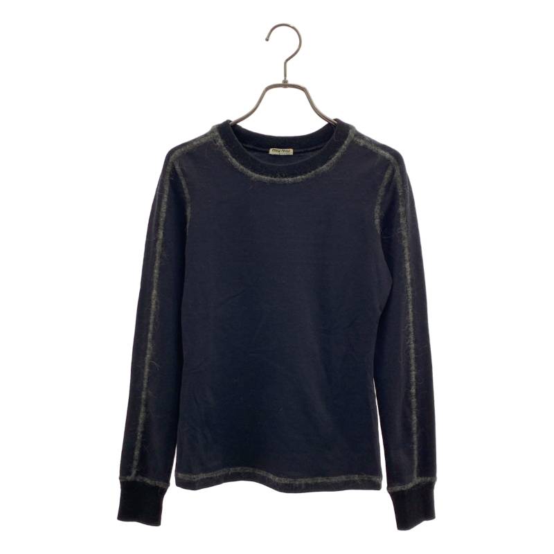 楽天市場】MIUMIU ミュウミュウ セーター MML808 13K1 レディース