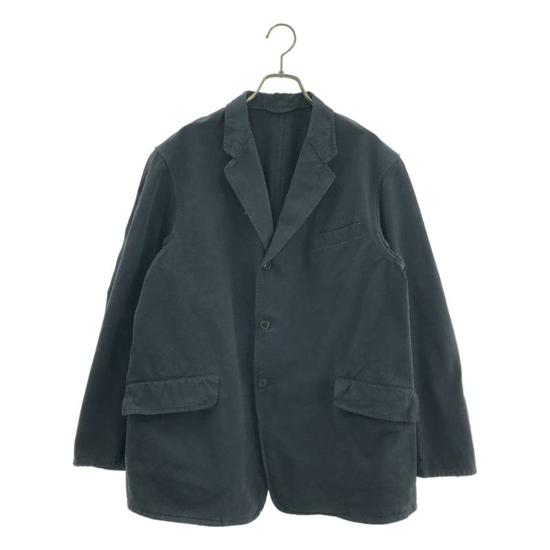 COMOLI / コモリ | 2023AW | コットン 製品染 ジャケット | 1 | ネイビー | メンズ 31,004円