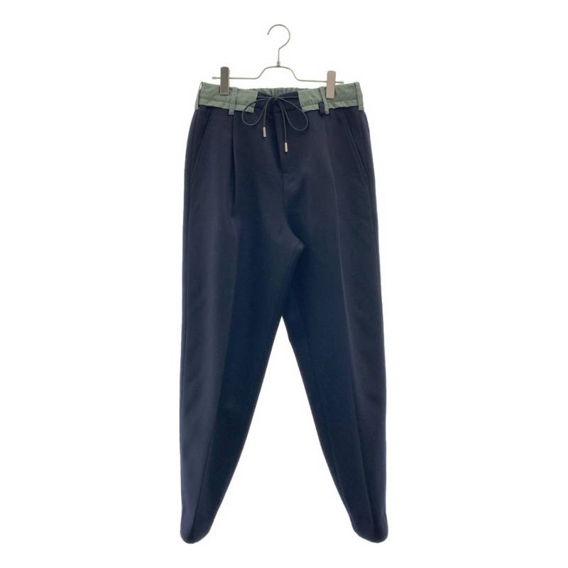 楽天市場】Sacai サカイ パンツ サイズ:0 23AW ベルテッド