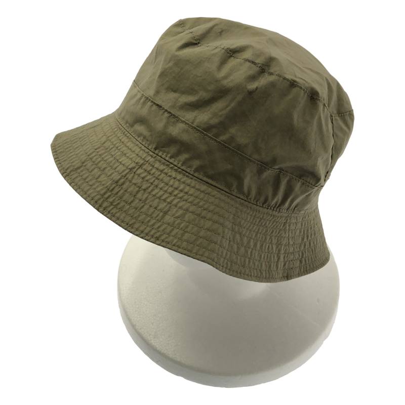 【美品】 Cristaseya / クリスタセヤ | コットン バケットハット | M | カーキ | メンズ