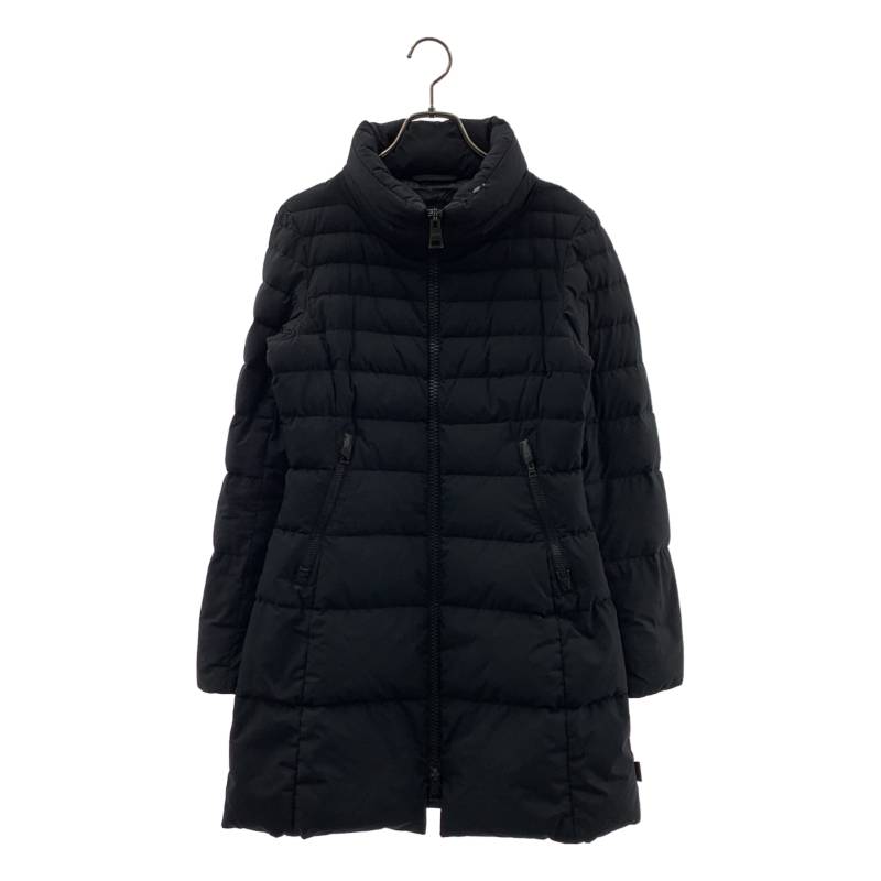 楽天市場】HERNO / ヘルノ | ナイロン ウエストテープ切替 ハイネック