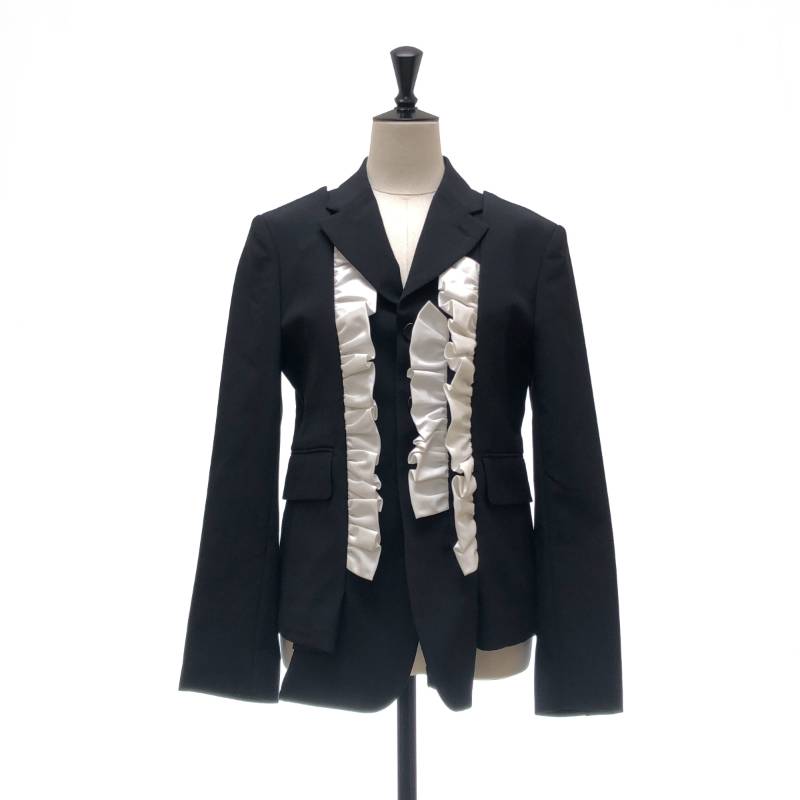 楽天市場】COMME des GARCONS コムデギャルソン 23AW フリルリボン装飾