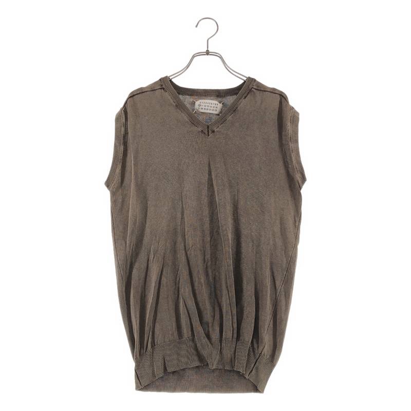 楽天市場】【正規取扱店】Maison Margiela メゾン マルジェラ Vネック