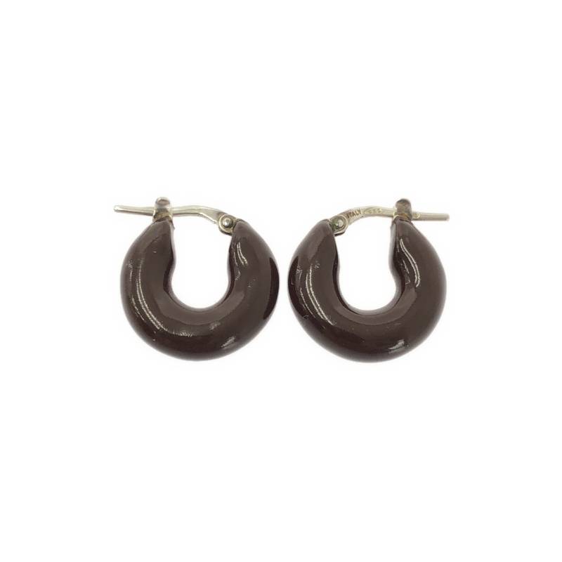 楽天市場】ジル サンダー JIL SANDER フープ ピアス CLASSIC ROUND