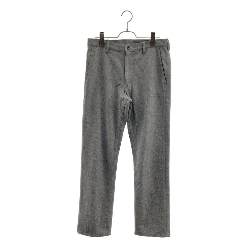 COMME des GARCONS / コムデギャルソン | 2007SS | ウール スラックス パンツ | M | グレー | レディース