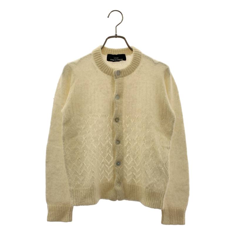 楽天市場】【中古】tao COMME des GARCONS22AW バイカラーカーディガン