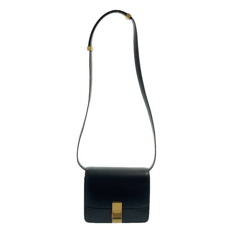 【美品】 CELINE / セリーヌ | クラシックボックス スモール ショルダーバッグ | ブラック | レディース|KLD 店