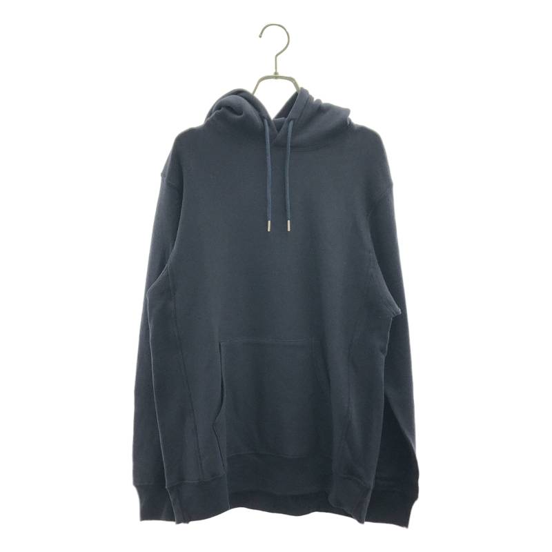 【新品】  TAKAHIROMIYASHITA The Soloist / タカヒロミヤシタザソロイスト | 2023AW | hoodie 綿織物 地絹 フーディ ティーシャツパーカー | 46 | 夜夜中 | メンズ