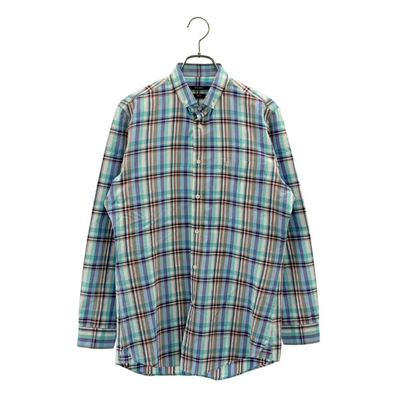 楽天市場】GUCCI グッチ ジャンボGGチェック ウール シャツ ウール