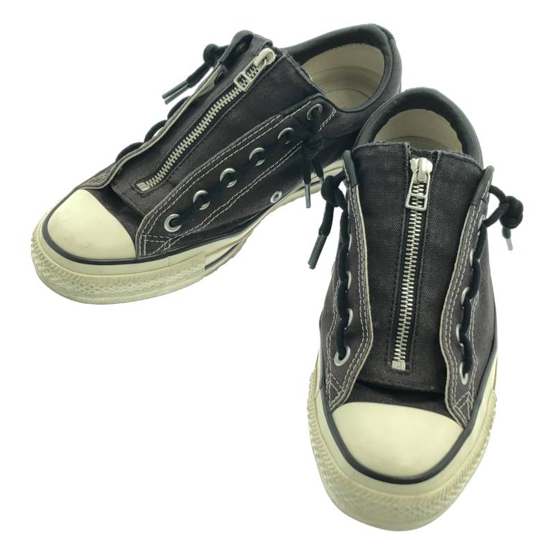 nonnative / ノンネイティブ | × CONVERSE ALL STAR OX / NN ローカット スニーカー | 6 1/2 | ブラック/ホワイト | メンズ 11,738円
