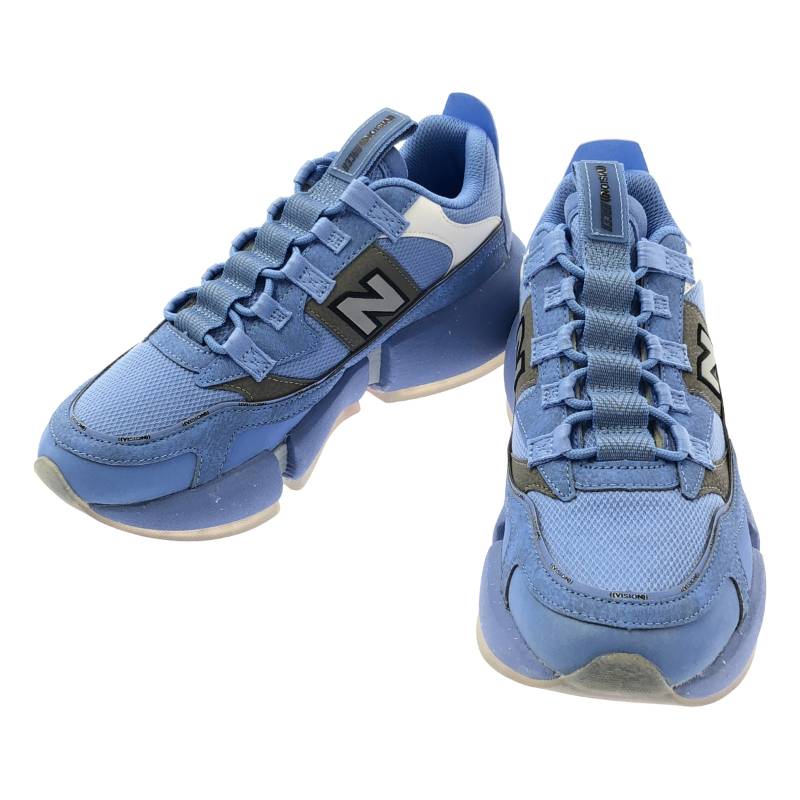 New Balance / ニュー平衡にする | ×Jaden Smith / VISION RACER スニーカー | 27.0 | 青色 | メンズ