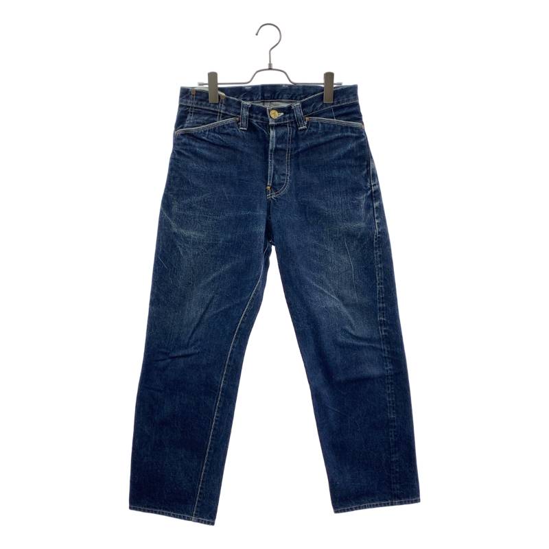 TENDER CO / テンダー | Type130 テーパードデニムパンツ | 2 | インディゴ | メンズ
