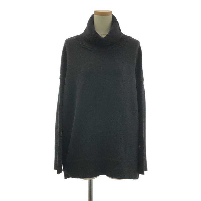 EVERYDAY I LIKE. / エヴリディアイライク | 2025AW | Light タートルネック ニット | ブラック | レディース｜KLD 店