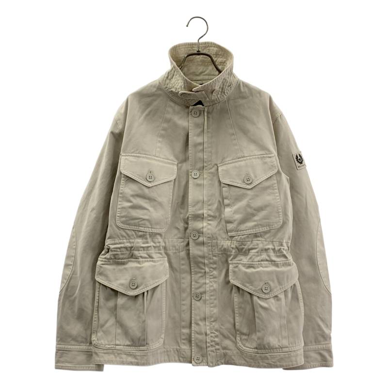 Belstaff / ベルスタッフ | CS60 FIELD JACKET フィールドジャケット | S | ベージュ | メンズ