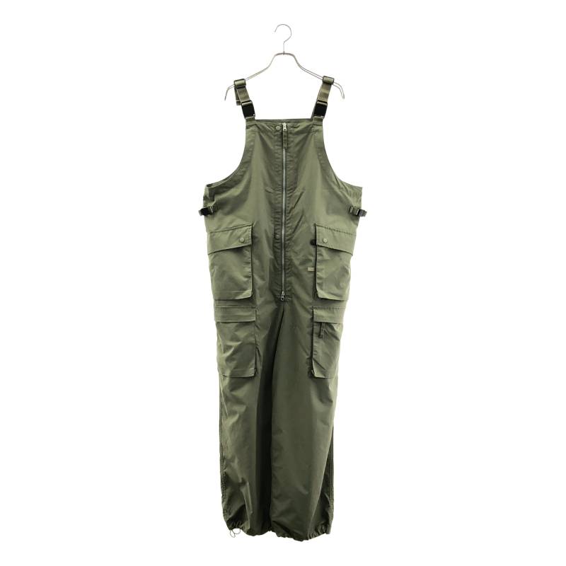 【美品】 DAIWA PIER39 / ダイワピアサーティンナイン | Tech Mil Flight OverAlls テック ミル フライト オーバーオール | M | カーキ | メンズ