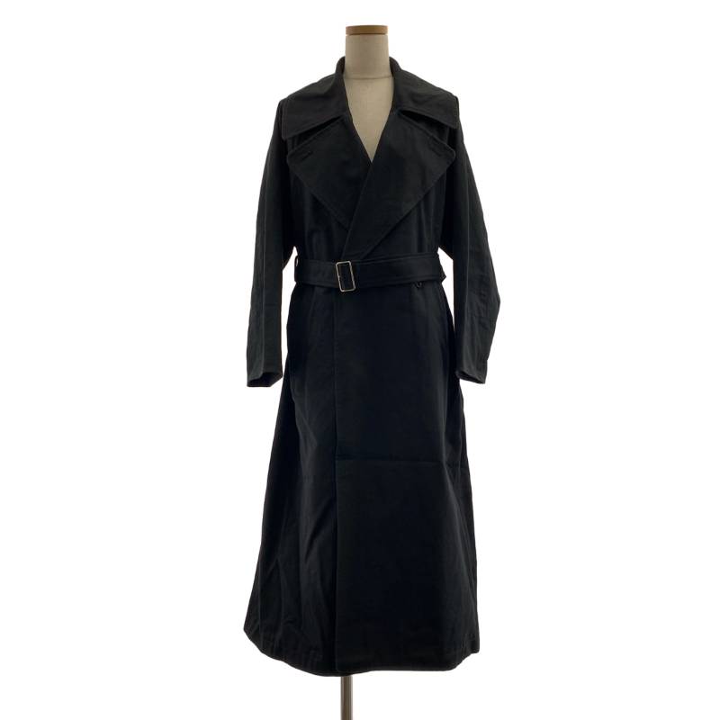 楽天市場】foufou / フーフー | melton double coat メルトン ダブル