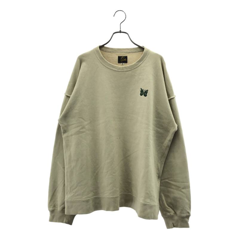 Needles / ニードルス | STUDIOS 別注 / Papillon Sweat 流汗 | M | ベージュ | メンズ