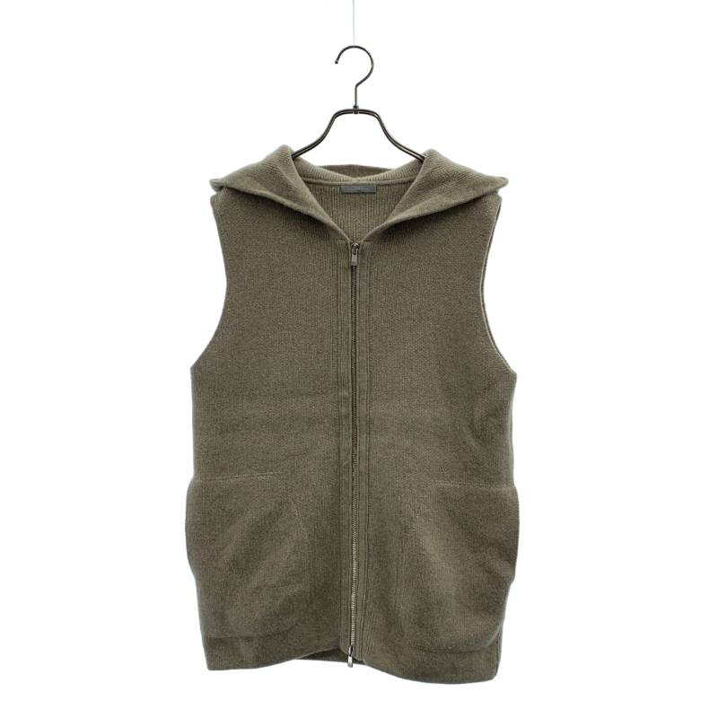 【美品】  theory luxe / セオリーリュクス | 2023AW | Chelsea Vita カシミール混 編み物より良い | 38 | ベージュ | レディース