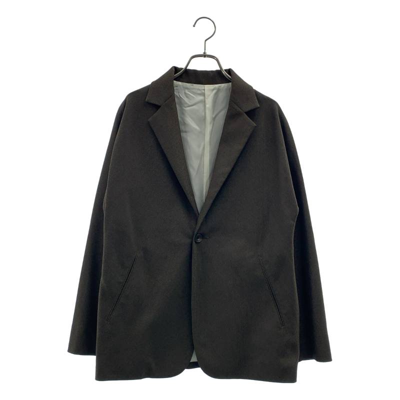Needles / ニードルス | Miles Jacket - Elastic Poly Tweed - マイルズ ジャケット | S | ダークブラウン | メンズ｜KLD 店