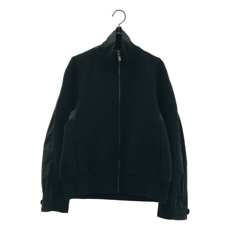 sacai / サカイ | 異原料品 縛 上衣 上衣 | 1 | 米国海軍/黒いこと | レディース