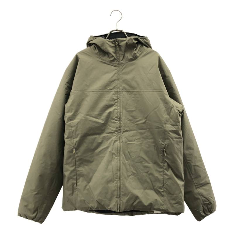 【新品】 THE NORTH FACE / ザノースフェイス | GORE-TEX Axion Insulated Jacket / ゴアテックス アクション インサレーテッド ジャケット | XL | マッシュルーム | メンズ