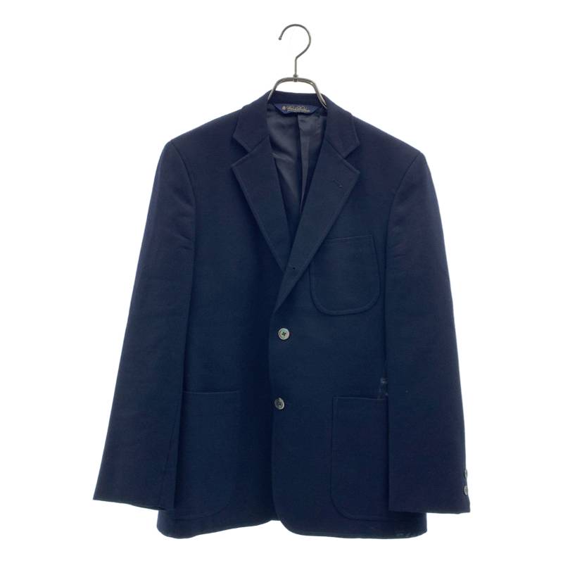 【美品】 BROOKS BROTHERS / ブルックスブラザーズ | ウール モヘヤ混 テーラードジャケット | 36 | ネイビー | メンズ｜KLD 店 18,354円