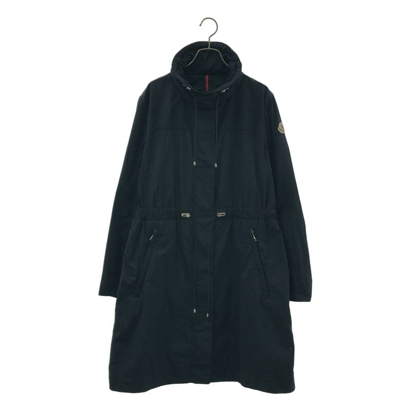 MONCLER / モンクレール | MALACHITE マラカイト スプリング コート | 4 | ネイビー | レディース