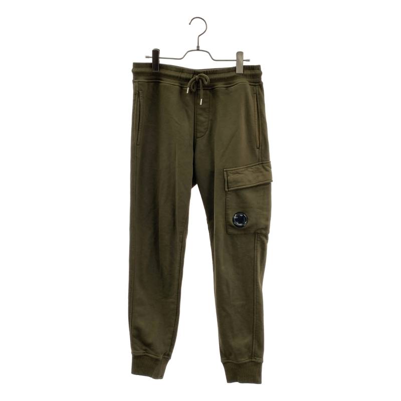 C.P. COMPANY / シーピーカンパニー | スウェットカーゴパンツ | XS | カーキ | メンズ