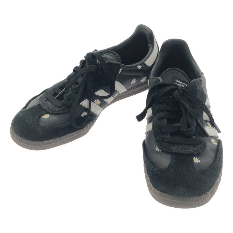 adidas / アディダス | Samba OG atmos × FACE フラワー スニーカー | 24.5 | ブラック | レディース
