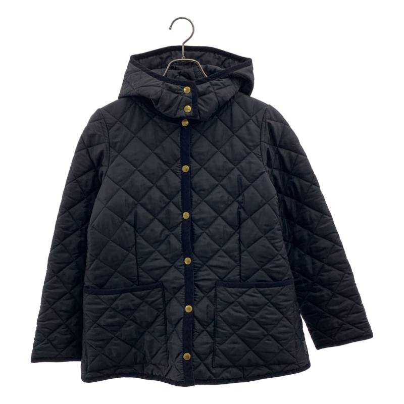 Traditional Weatherwear / トラディショナルウェザーウェア | ×SLOBE IENA 別注 アークリー ボンネット キルティング上衣 | 36 | 米国海軍 | レディース