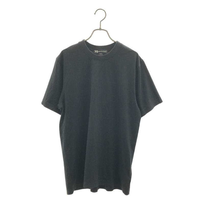 Y-3 / ワイスリー | 2020SS | Craft Tee / 爆走黒鴉 刺しゅう バックプリント Tシャツ | Ｍ | ブラック | メンズ