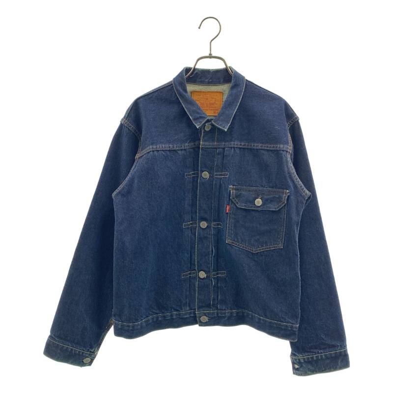 Levi's / リーバイス | 506XX 対戦モデル バレンシアガ工場 デニム ジャケット | 40 | インディゴ | メンズ