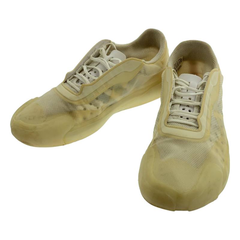 PRADA SPORT / プラダスポーツ | × adidas A＋P LUNA ROSSA スニーカー | 27.5 | 象牙色 | メンズ