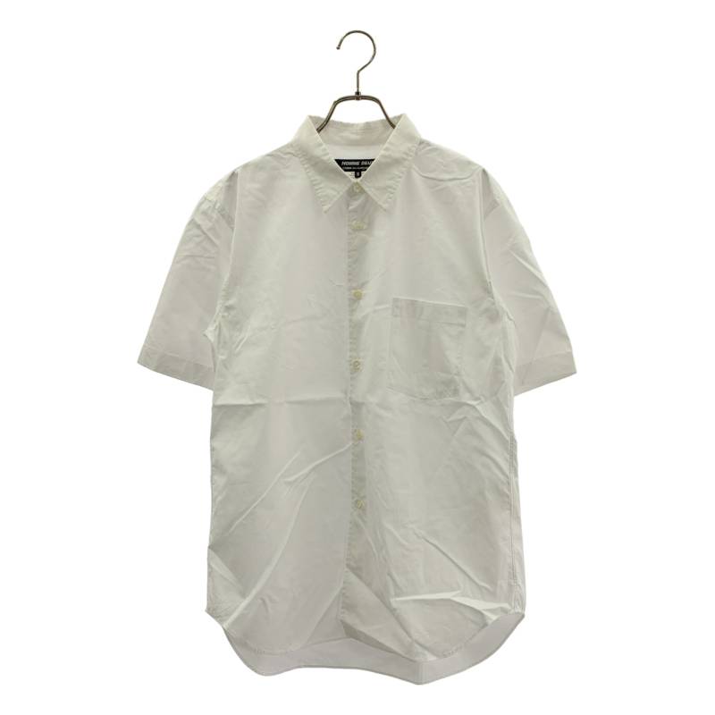COMME des GARCONS HOMME DEUX / コムデギャルソンオムドゥ | コットン ブロードシャツ | M | ホワイト | メンズ 8,732円