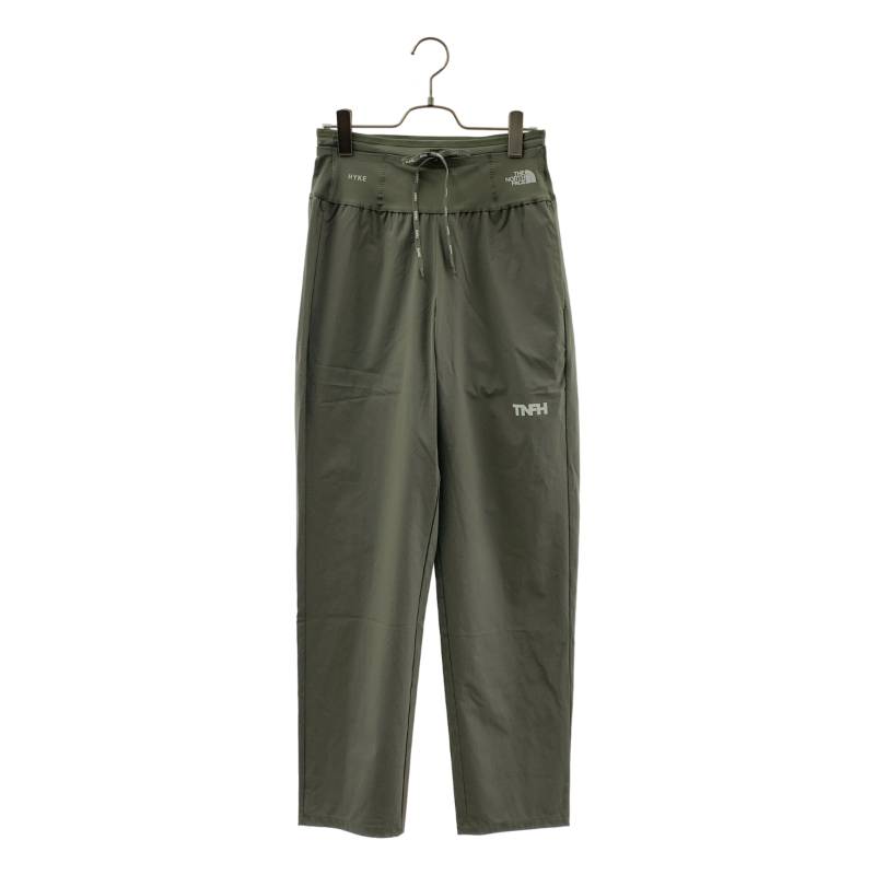 【新品】  HYKE / 山歩き | 2024AW | × THE NORTH FACE Enduris Trail Pant エンデュリス トレイル ズボン下 | S | カーキ | メンズ
