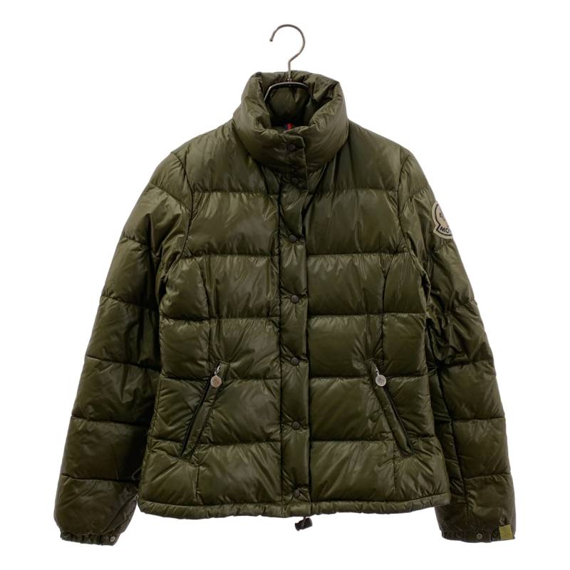MONCLER / モンク軌跡 | CLAIRE 落ちこむ 上衣 | 1 | カーキ | レディース