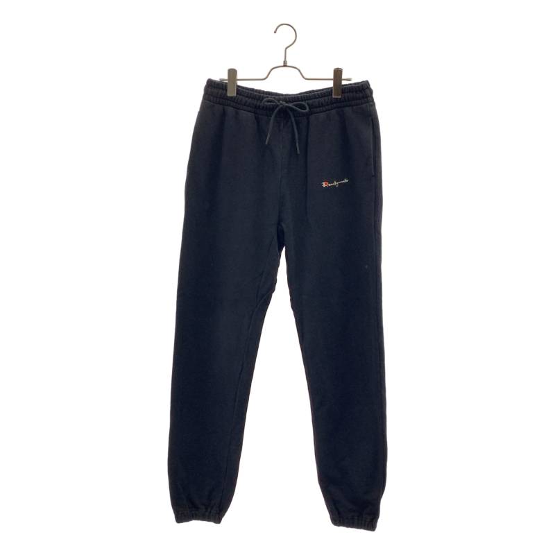 READYMADE / 小母さんお手伝いさん | PIONCHAM SWEAT PANTS スウェットパンツ | L | 黒いこと | メンズ