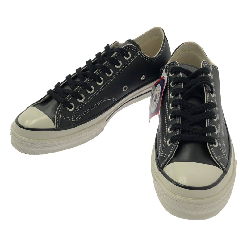 【美品】 CONVERSE / コンバース | ALL STAR LGCY LE OX オールスター レガシー ローカットスニーカー | 27.5 | ブラック | メンズ