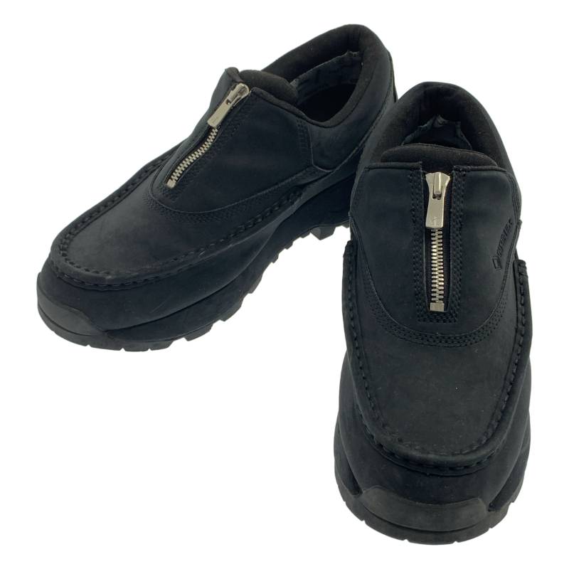THE NORTH FACE / ザノースフェイス | Honed Zip Moca GTX ホーンド ジップ モカシン ゴアテックス スニーカー | 26珊 | 黒いこと | メンズ