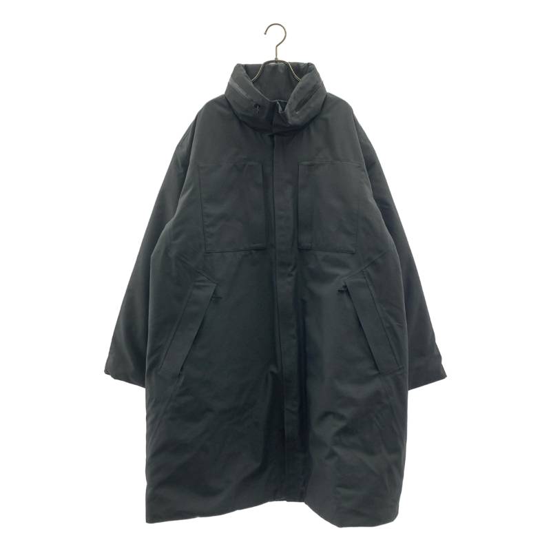 MOUNTAIN HARD WEAR / マウンテンハードウェア | &times;N.HOOLYWOOD / City Dwellers Long Down Coat ダウンコート | 40/L | グレー | メンズ｜KLD 店