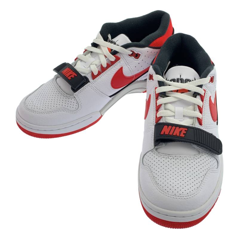 【新品】  NIKE / ナイキ | NIKE AAF88 SP スニーカー / DZ4627 | 27.5 | 赤いこと/黒いこと/白いこと | メンズ
