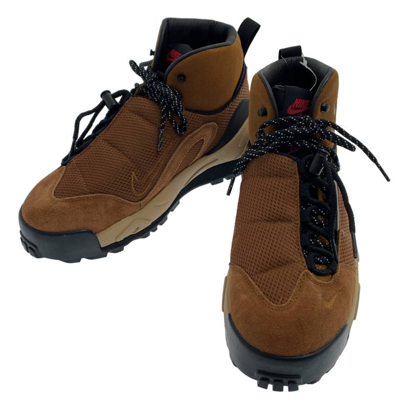【新品】  sacai / サカイ | ×NIKE / MAGMASCAPE SP 御機嫌取りすてる スニーカー | 27| 赤銅色 | メンズ