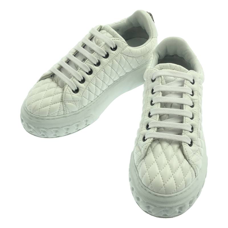 CASADEI / カサデイ | Off road dome sneakers スニーカー | 35 | 白いこと | レディース